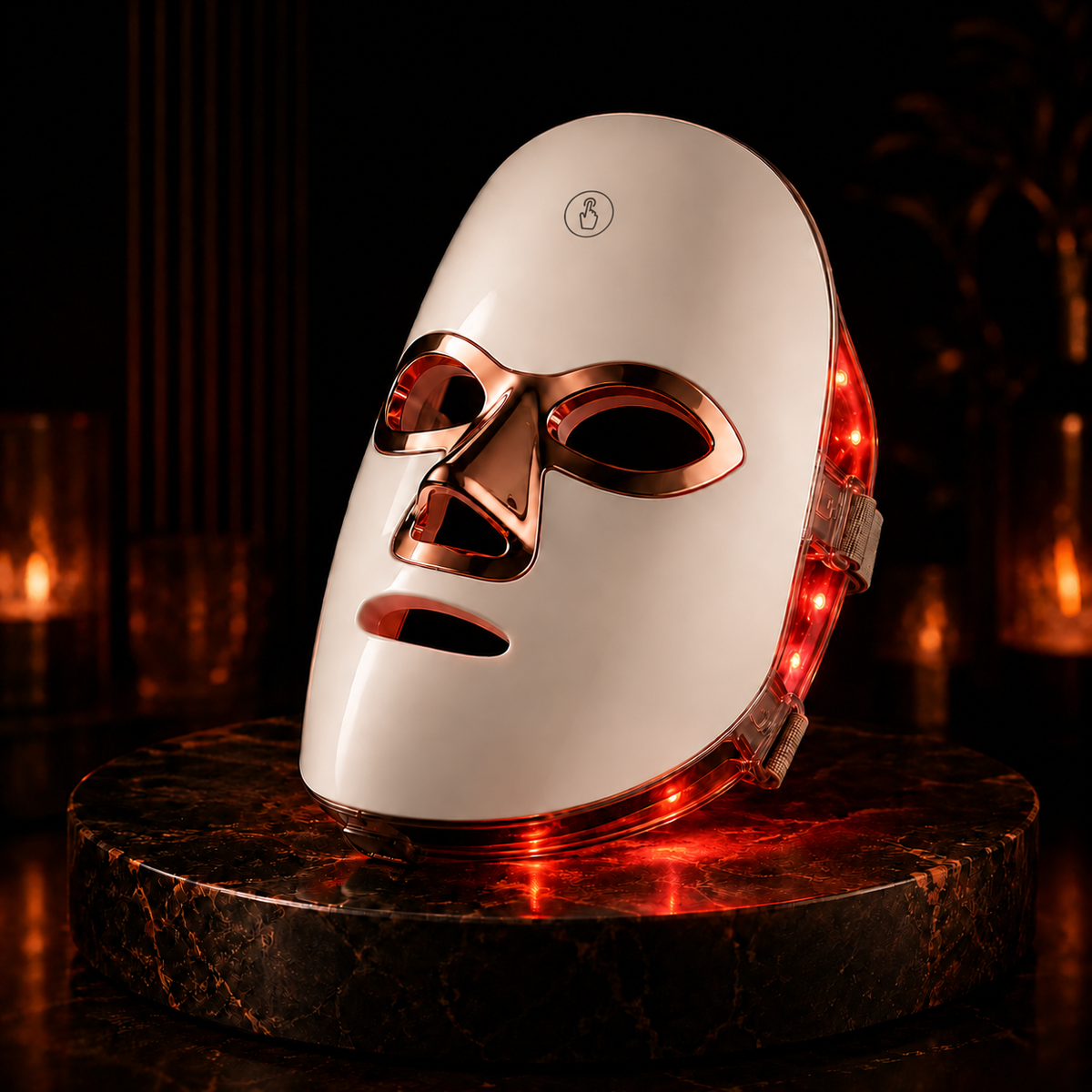 Lumora DK Skin Mask