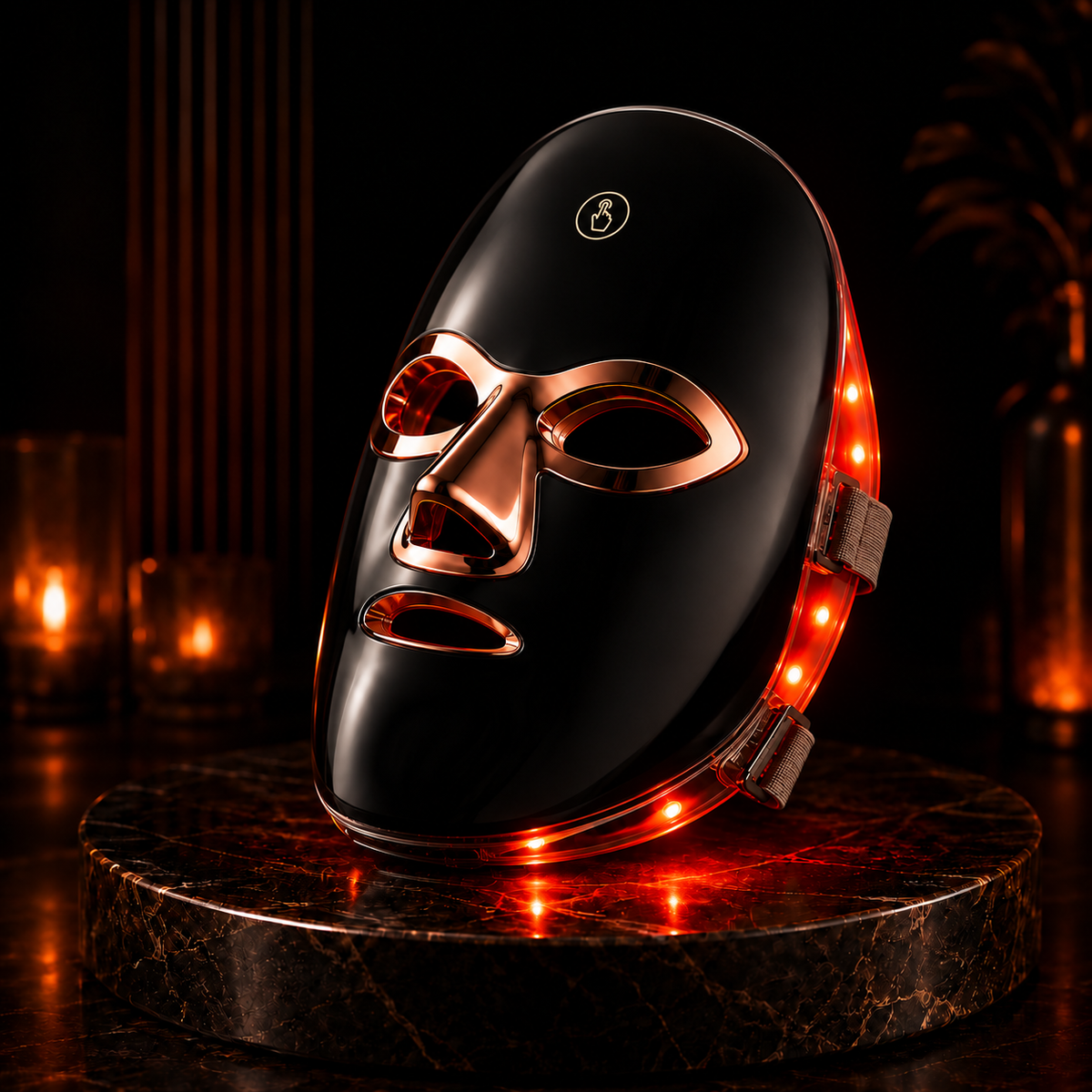 Lumora DK Skin Mask