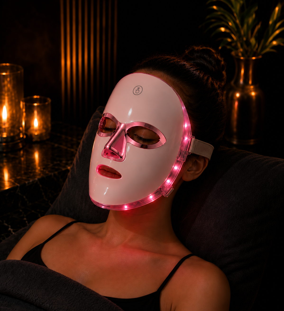 Lumora DK Skin Mask