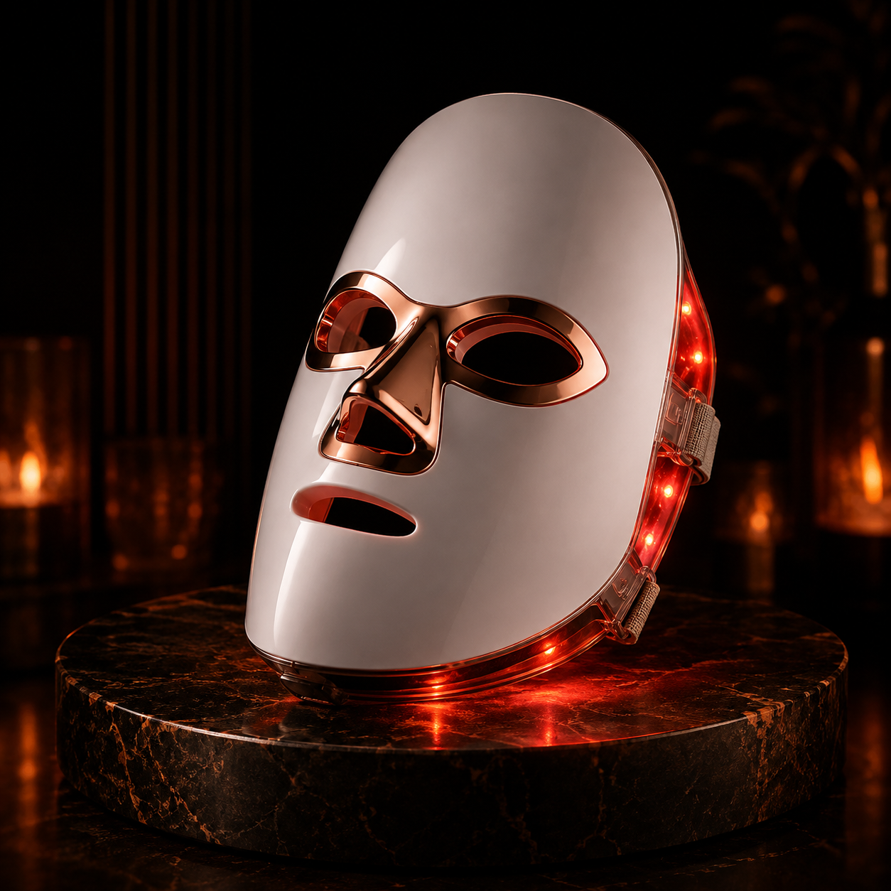 Lumora DK Skin Mask