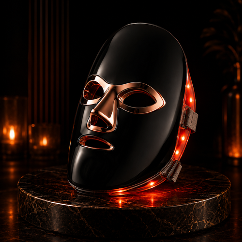 Lumora DK Skin Mask