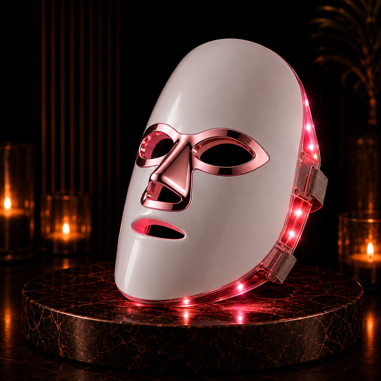 Lumora DK Skin Mask